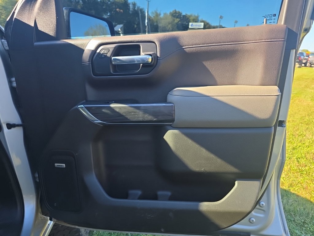 Used 2019 Chevrolet Silverado 1500 LTZ w/ LTZ Premium Package AWD/4WD image 20
