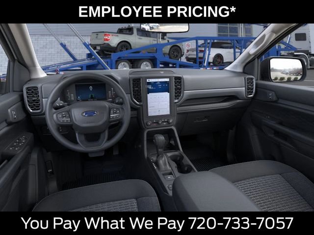 New 2026 Ford Ranger XL w/ Trailer Tow Package AWD/4WD image 9