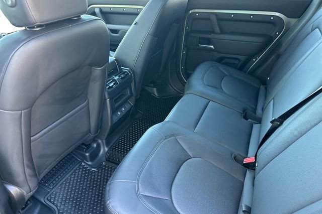 Certified 2025 Land Rover Defender 110 S AWD/4WD image 11