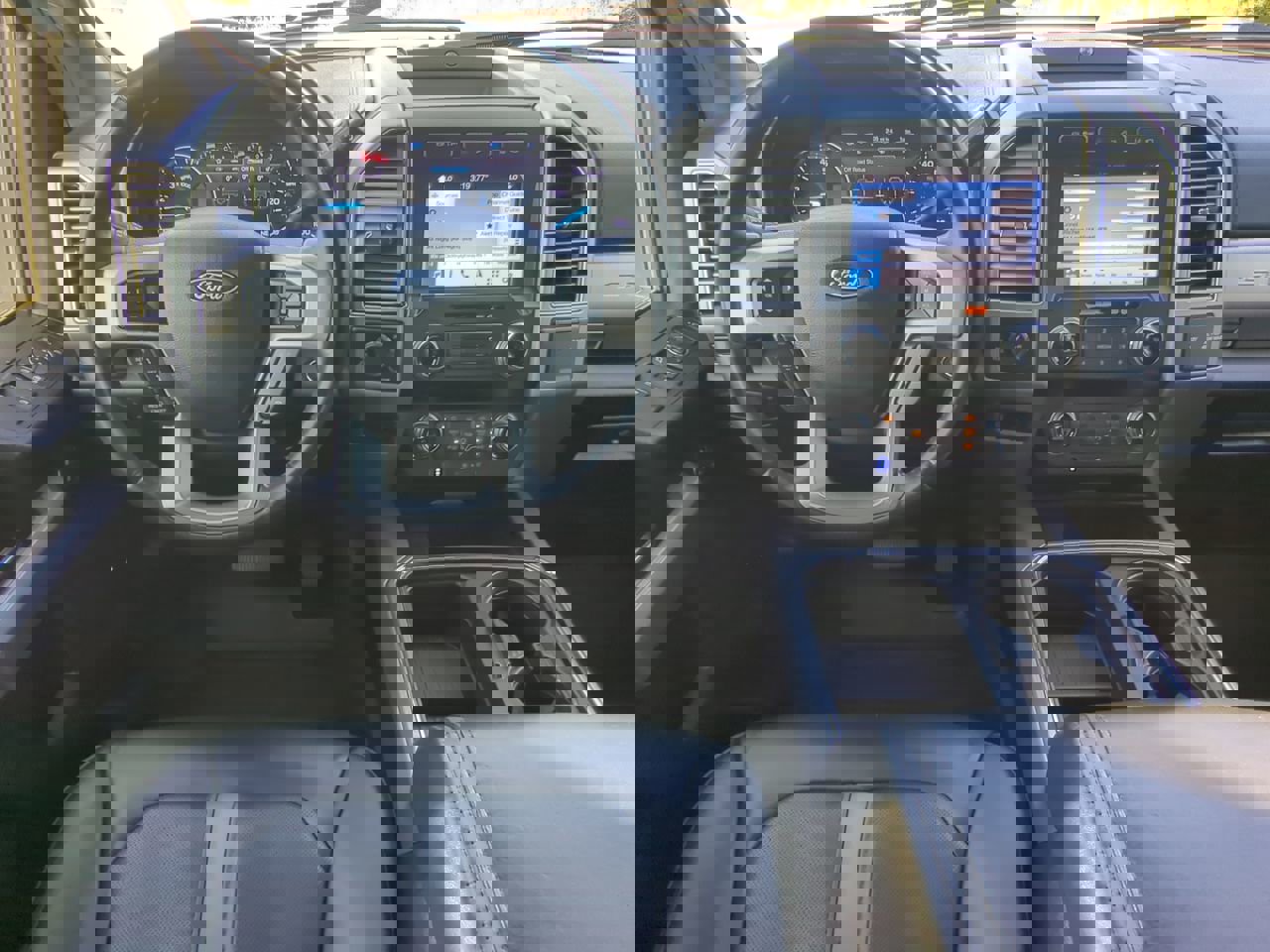 Used 2019 Ford F350 Platinum w/ Platinum Ultimate Package image 14