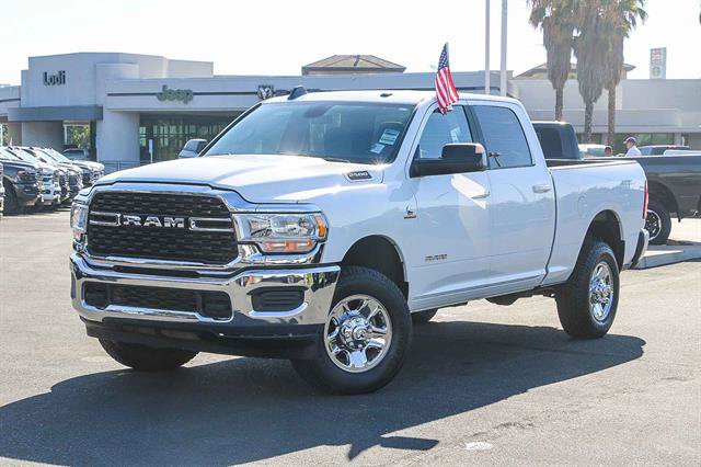 Used 2022 RAM 2500 Big Horn image 1
