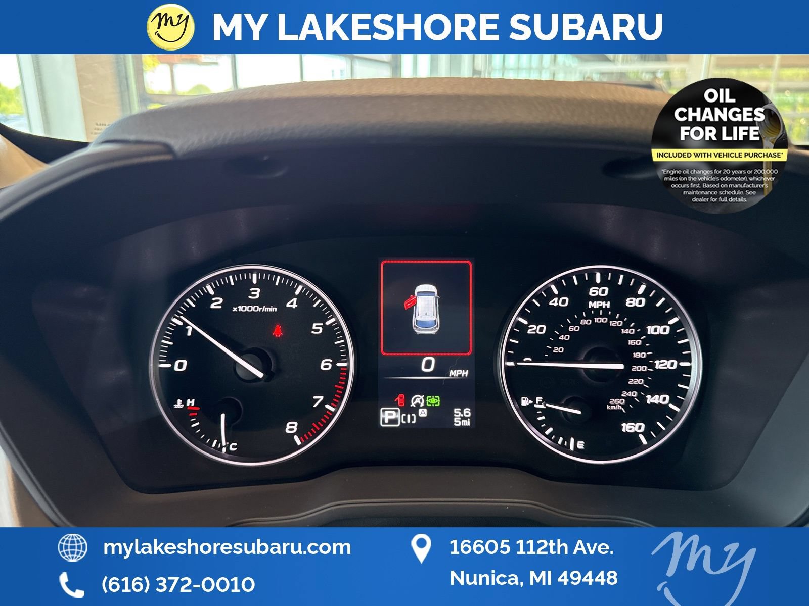 New 2026 Subaru Crosstrek 2.5i Limited w/ Crosstrek Mirror Package AWD/4WD image 15