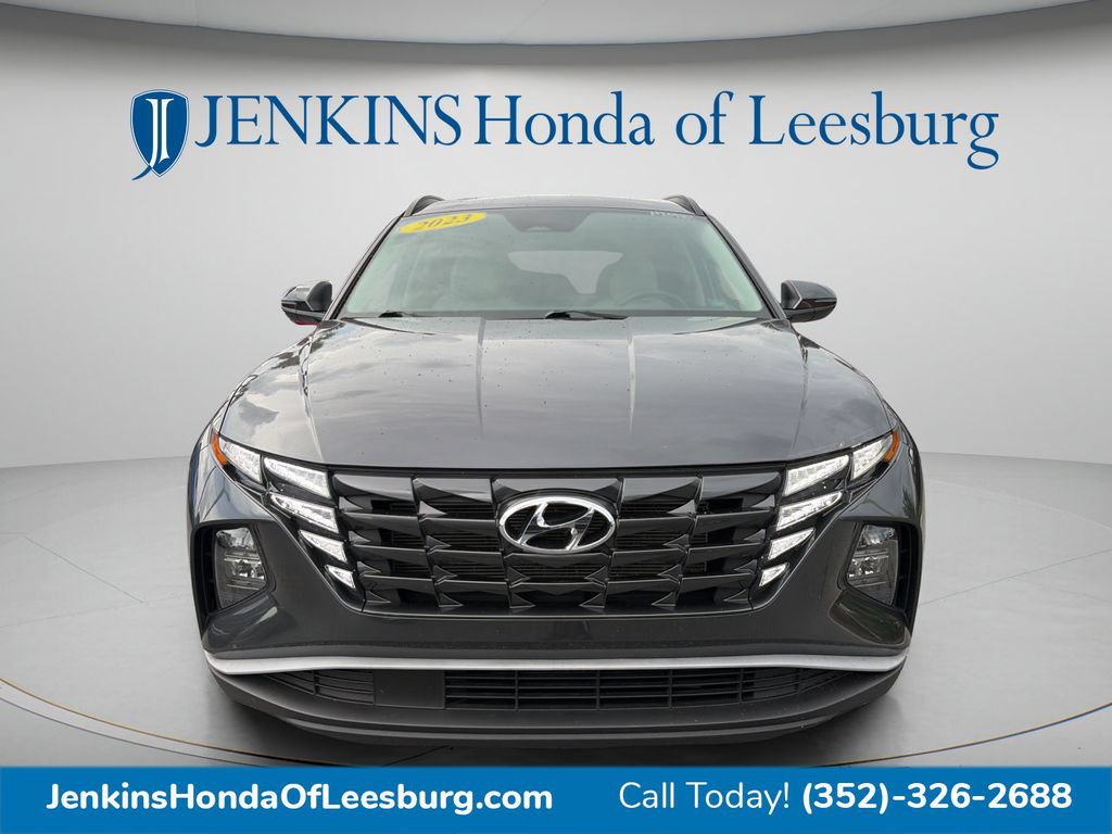 Used 2023 Hyundai Tucson SEL w/ Convenience Package FWD image 8