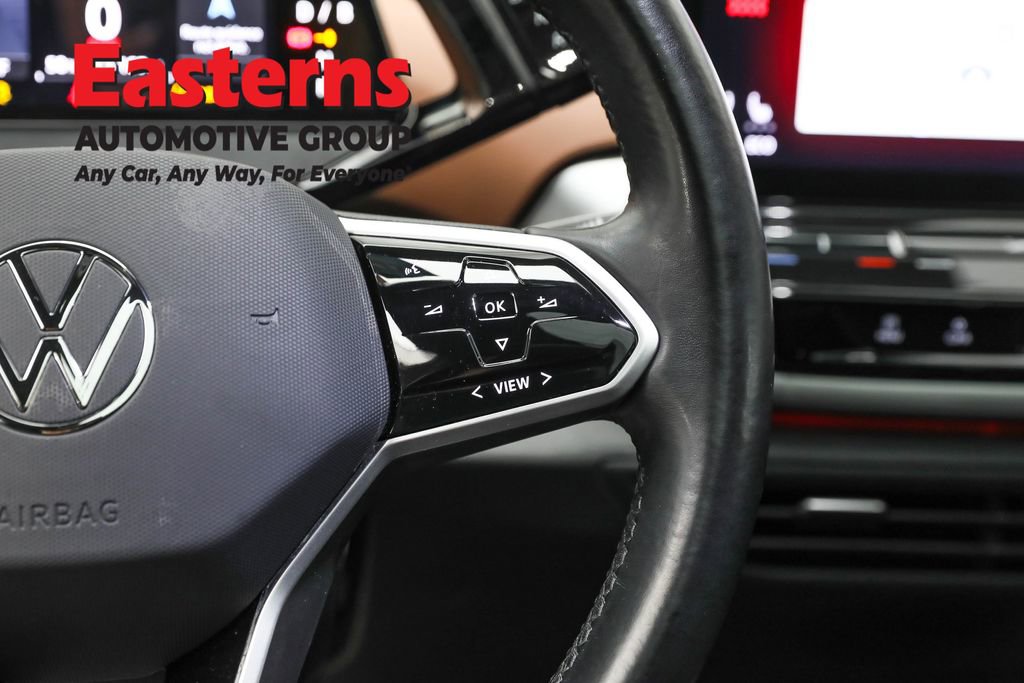 Used 2022 Volkswagen ID.4 Pro S w/ Gradient Package image 16