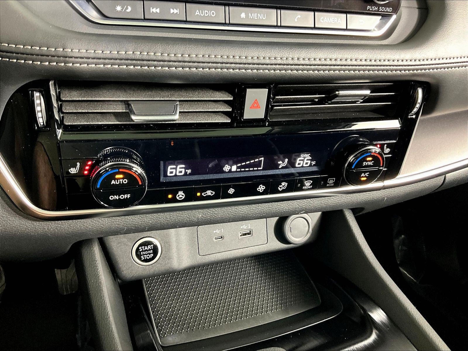 Certified 2021 Nissan Rogue SV w/ Premium Package AWD/4WD image 15