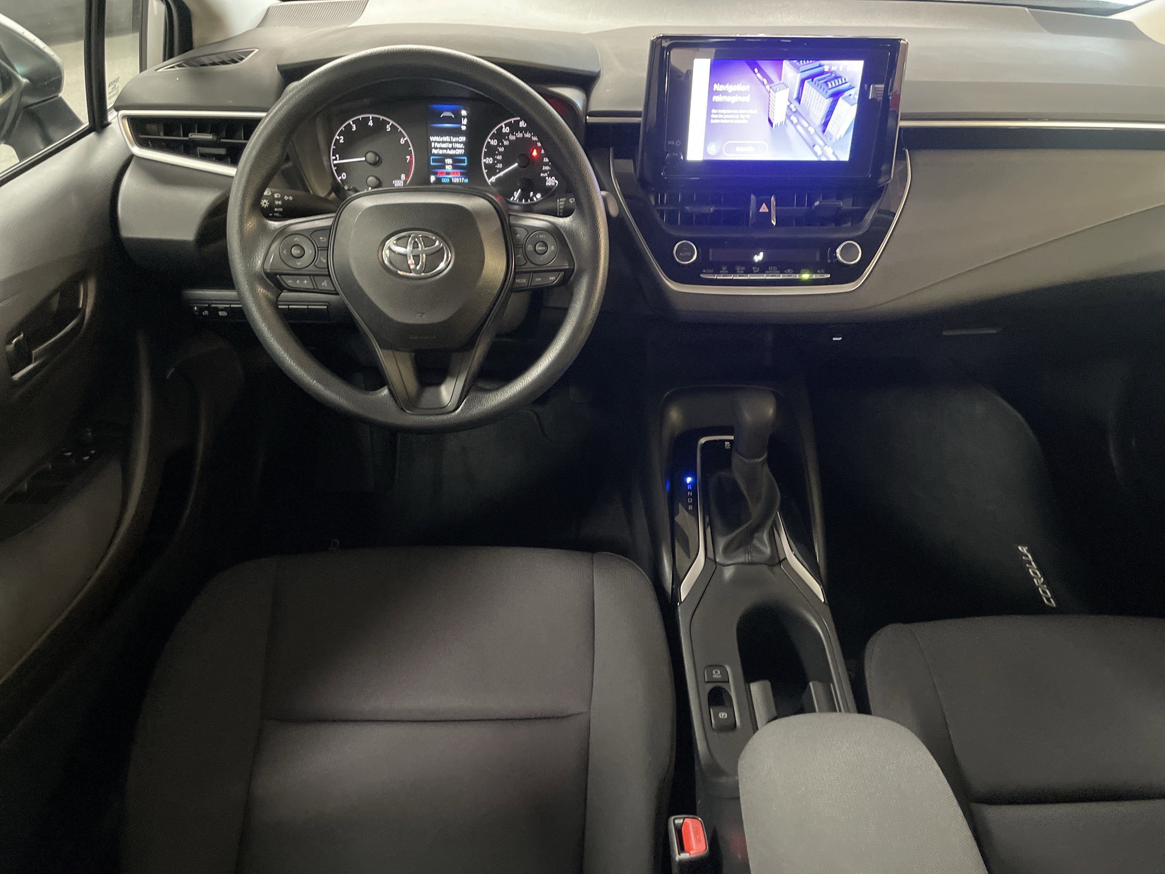 Used 2024 Toyota Corolla LE w/ LE Convenience Package image 30