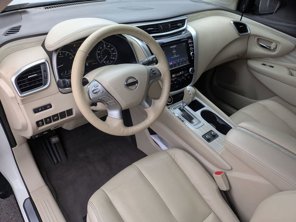 Used 2018 Nissan Murano Platinum image 11