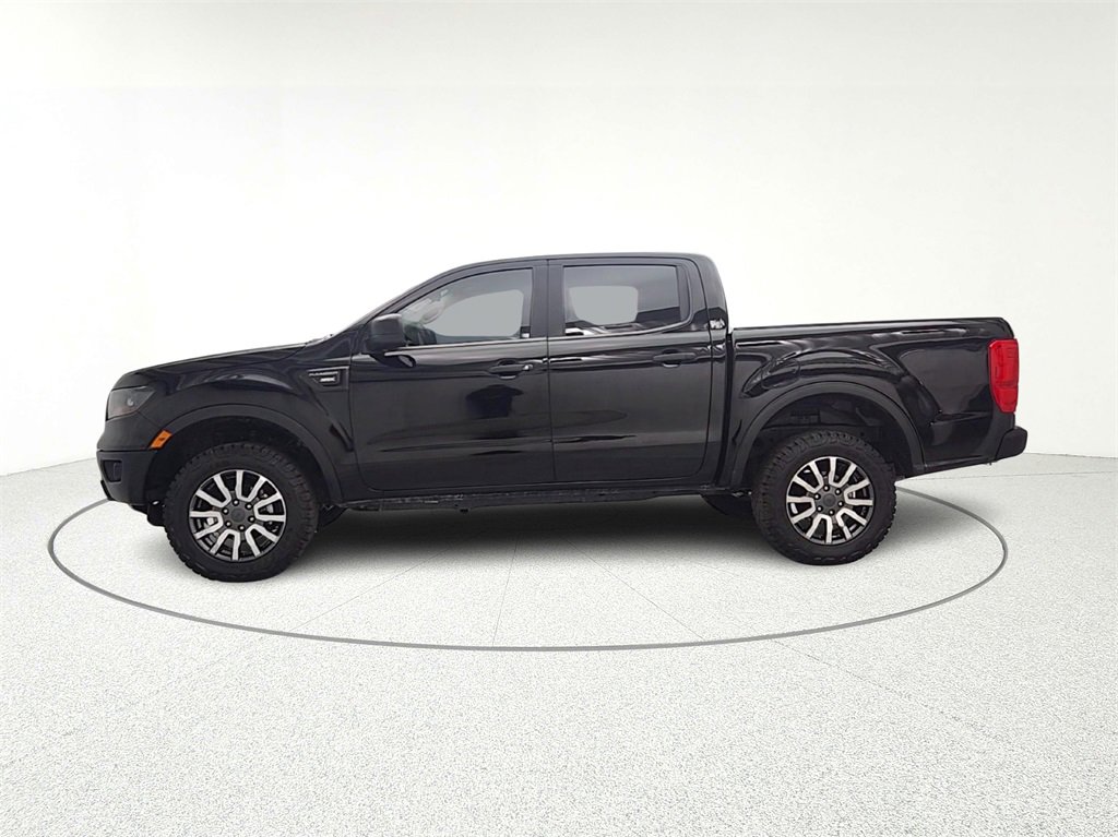 Used 2020 Ford Ranger XL w/ FX4 Off-Road Package image 7