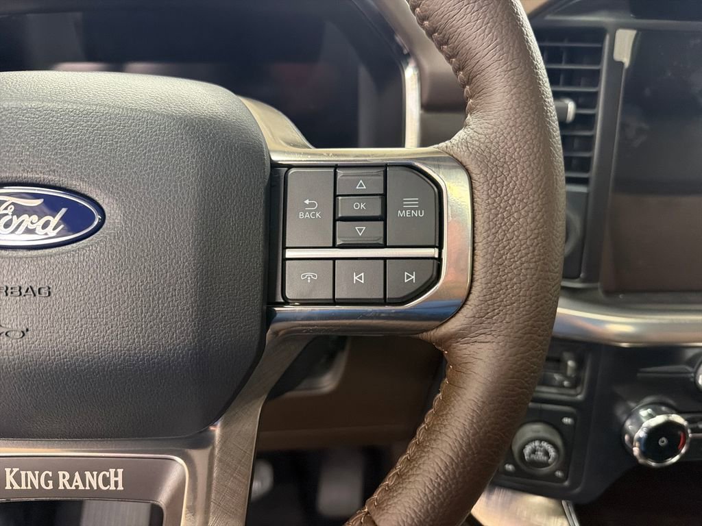New 2026 Ford F150 King Ranch w/ Equipment Group 601A High AWD/4WD image 21