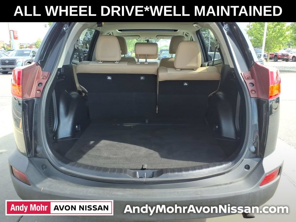 Used 2015 Toyota RAV4 Limited AWD/4WD image 9
