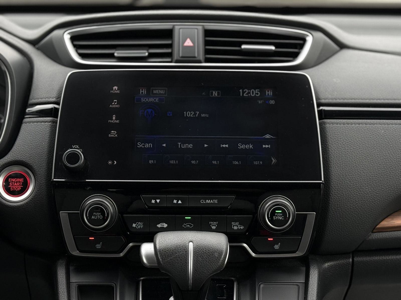 Used 2018 Honda CR-V EX image 18