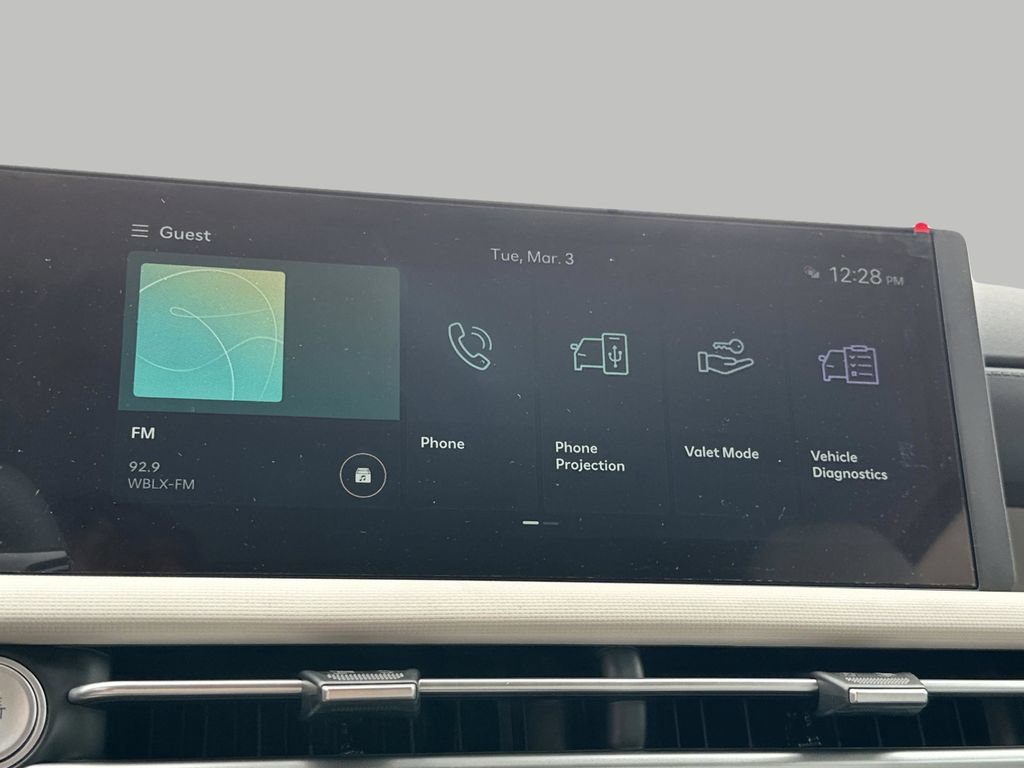 New 2026 Hyundai Tucson SEL AWD/4WD image 17