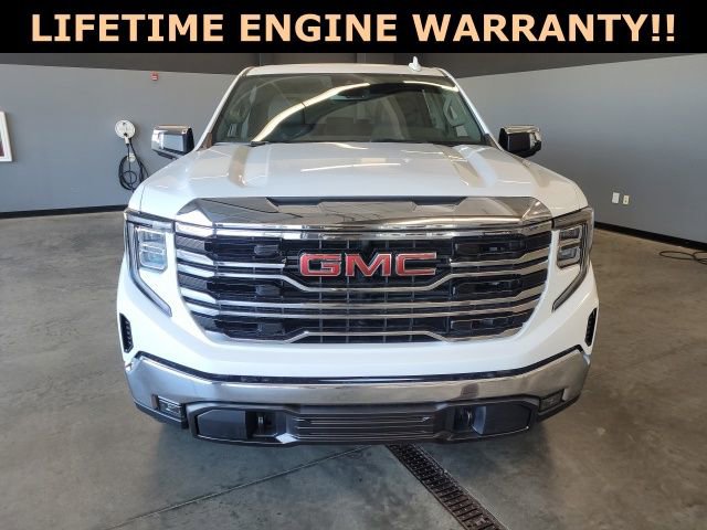 New 2026 GMC Sierra 1500 SLT w/ SLT Premium Package image 4