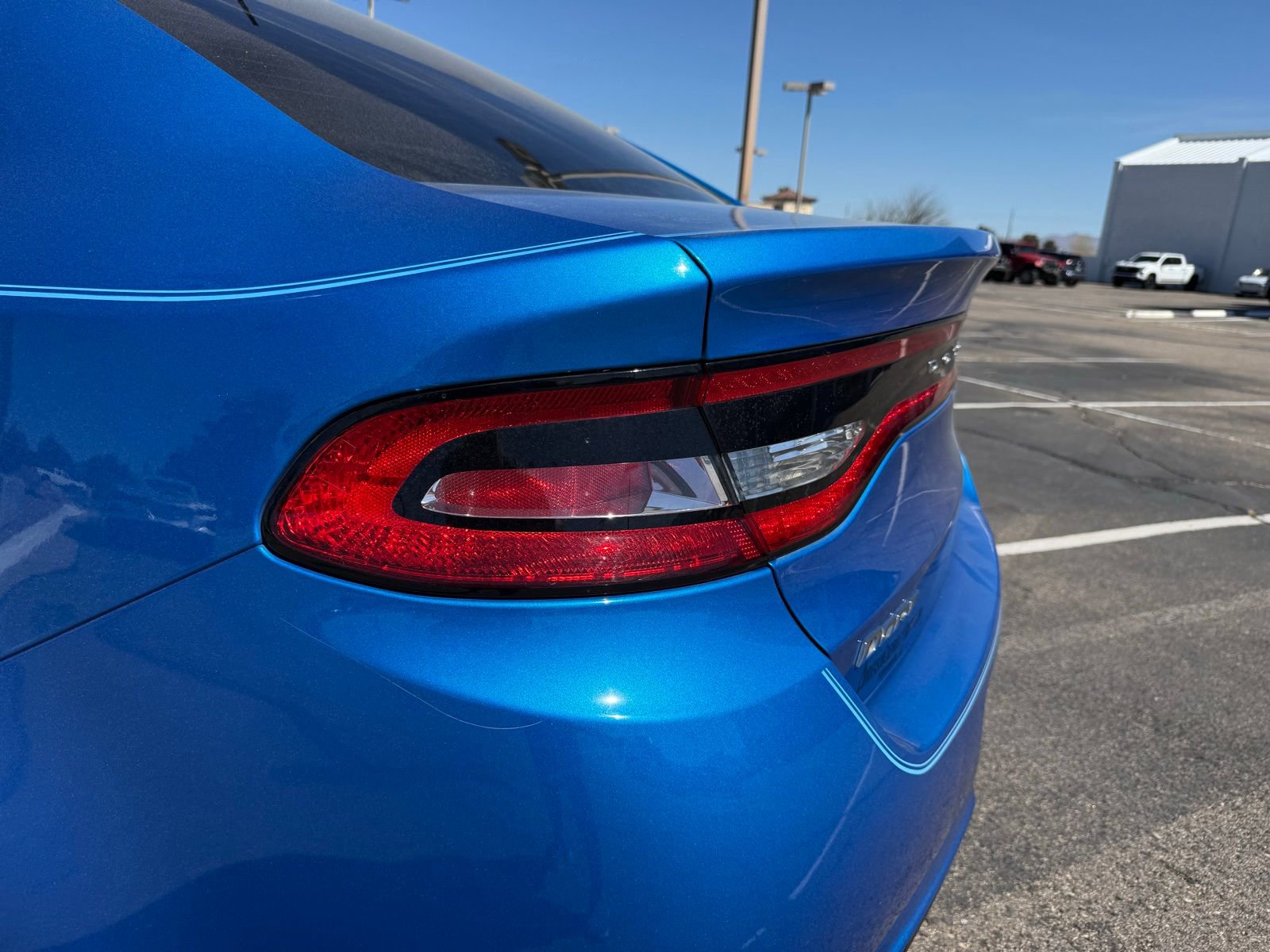 Used 2016 Dodge Dart SE w/ Convenience Group image 7