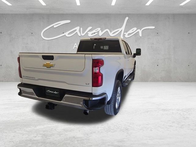 Certified 2025 Chevrolet Silverado 2500 LT w/ All Star Edition image 16