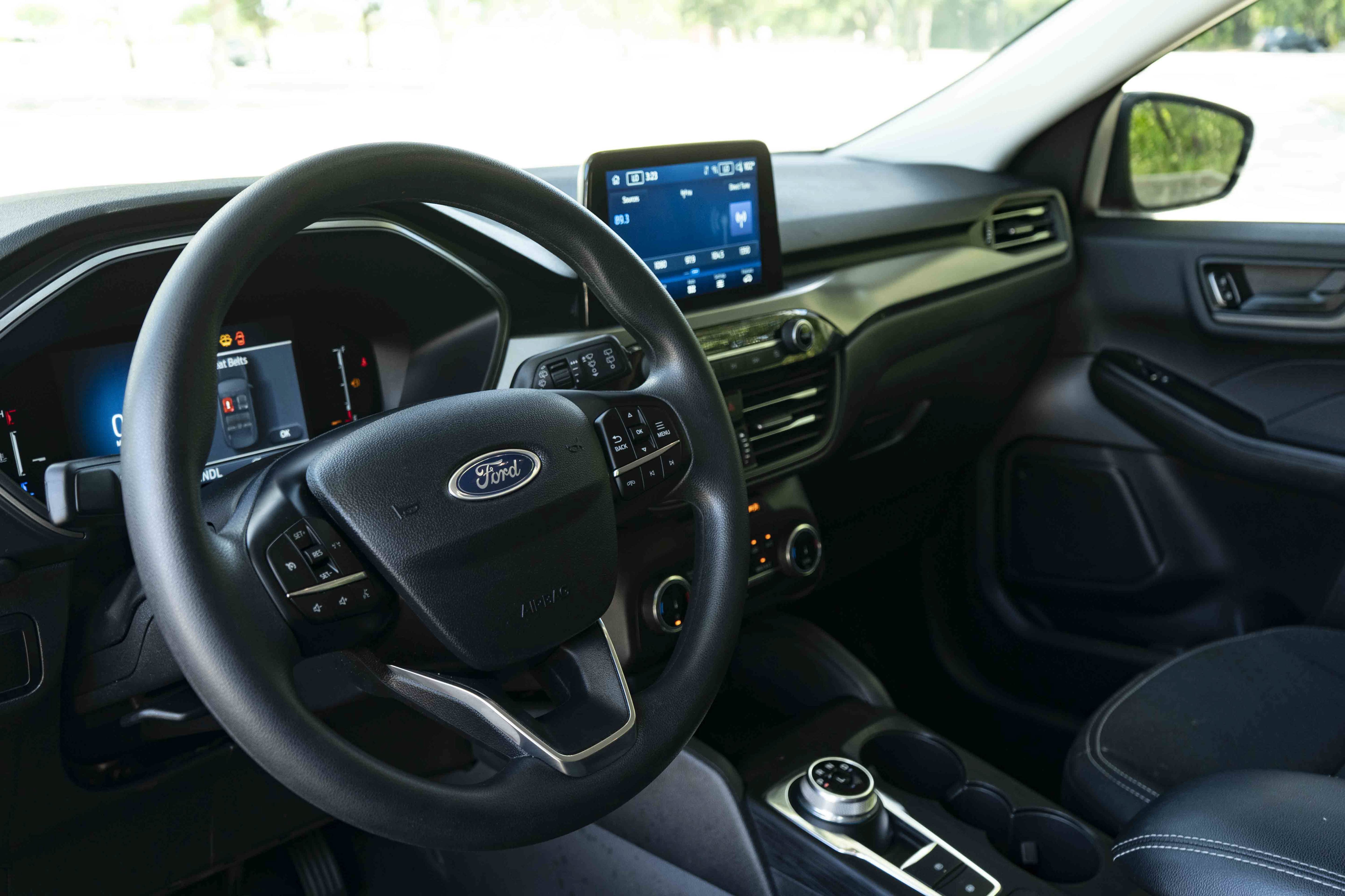 Used 2025 Ford Escape Active FWD image 16