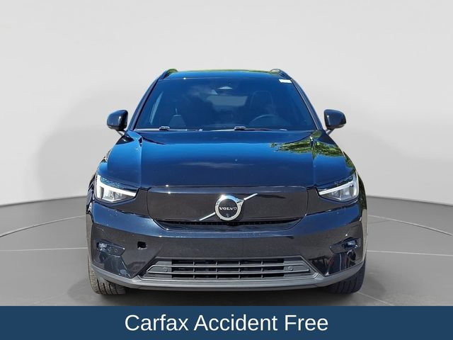 Used 2023 Volvo XC40 Recharge Plus AWD/4WD image 2