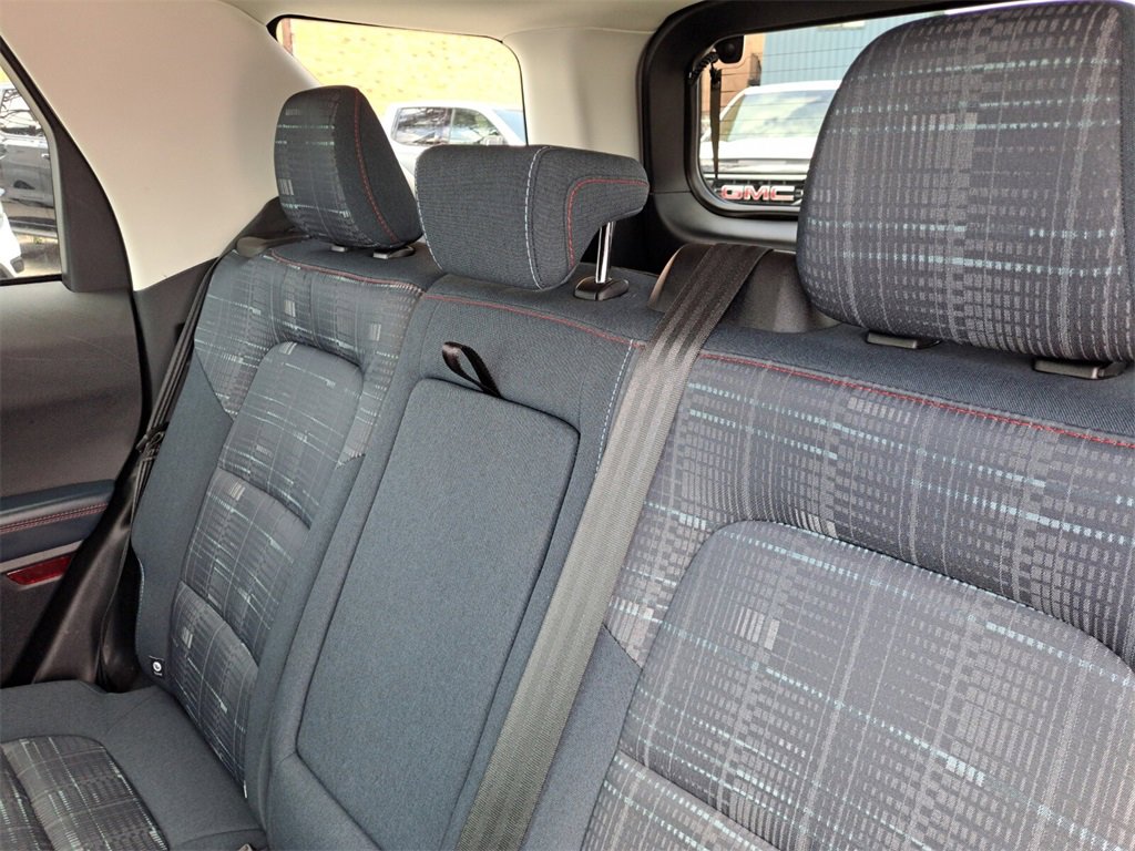 Used 2024 Ford Bronco Sport Heritage w/ Heritage Convenience Package image 24