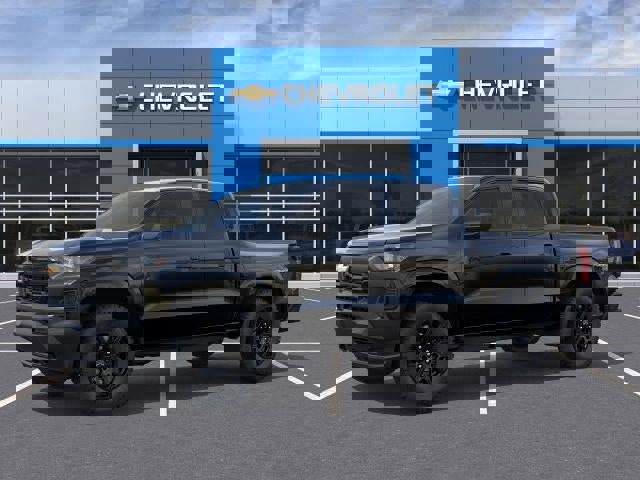 New 2026 Chevrolet Colorado W/T w/ WT Custom Package image 2