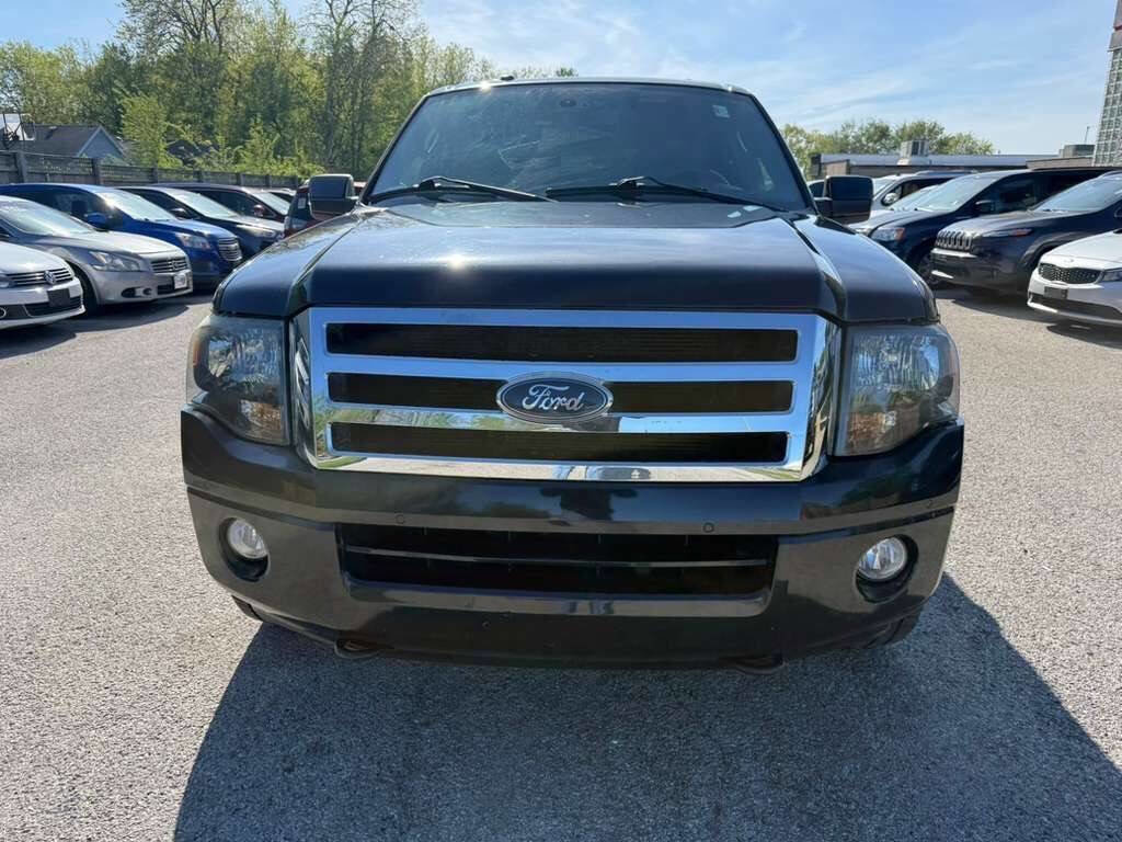 Used 2014 Ford Expedition EL Limited w/ Equipment Group 301A AWD/4WD image 3