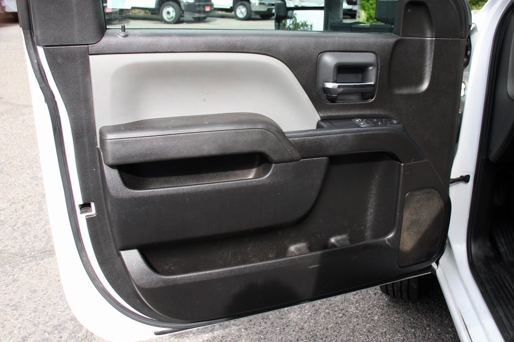 Used 2017 Chevrolet Silverado 3500 W/T w/ WT Convenience Package image 14