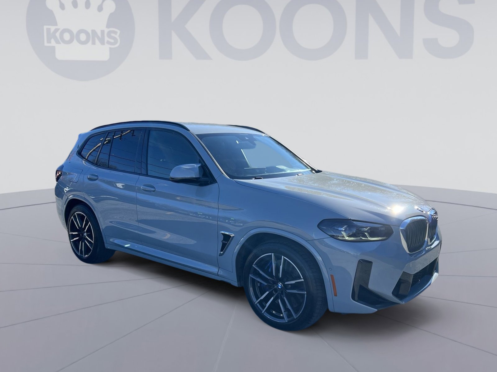 Used 2024 BMW X3 M image 10