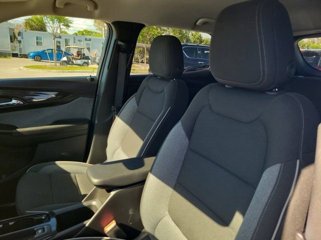 Used 2025 Chevrolet TrailBlazer LT FWD image 20
