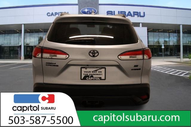 Used 2023 Toyota Corolla Cross S image 26