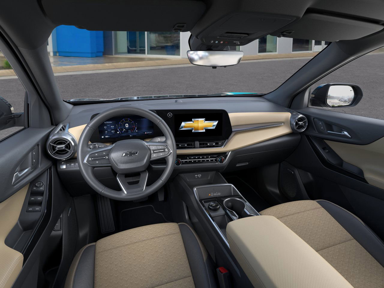 New 2026 Chevrolet Equinox ACTIV w/ Safety and Technology Package image 39