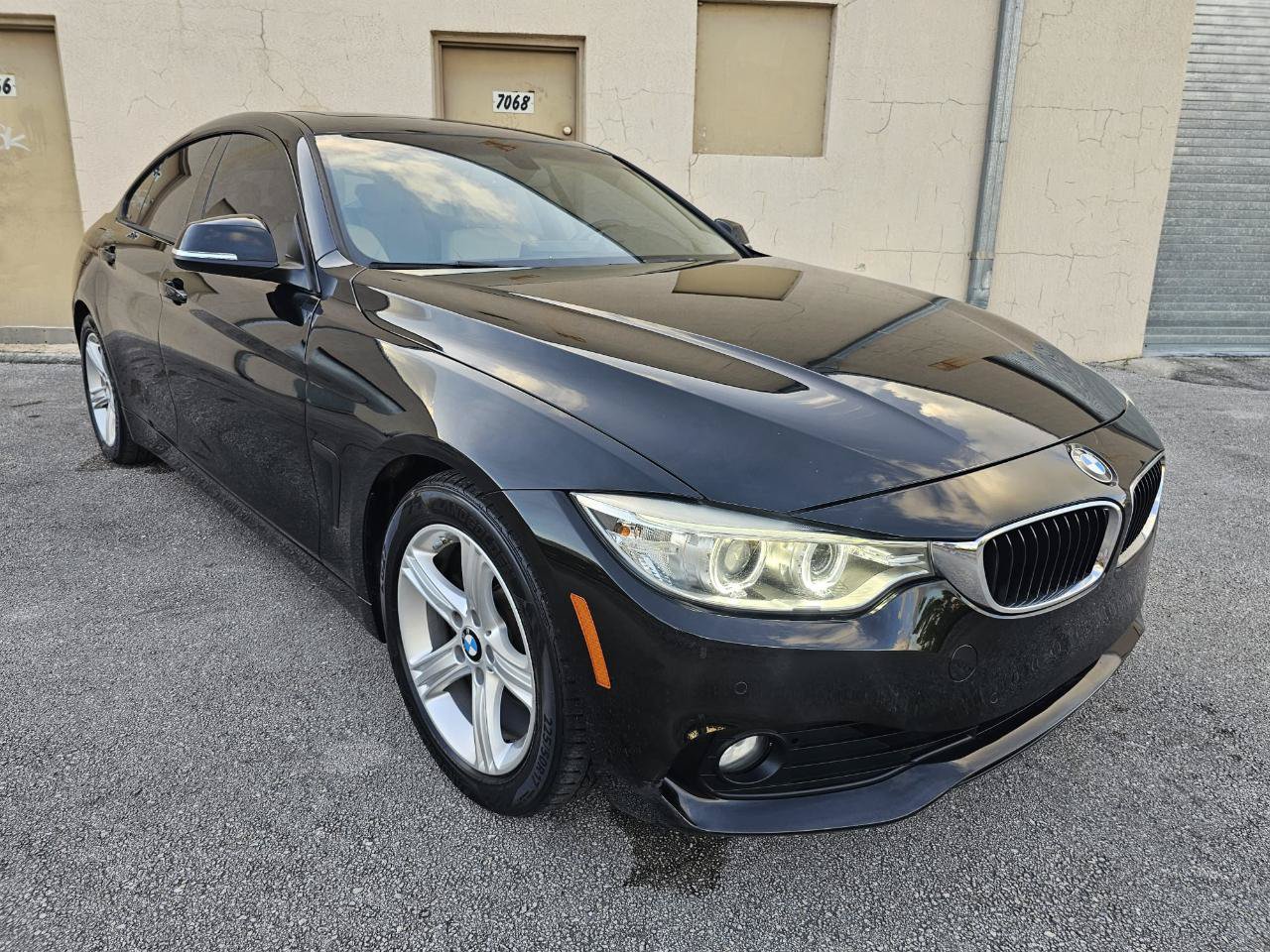 Used 2015 BMW 428i Gran Coupe RWD image 3