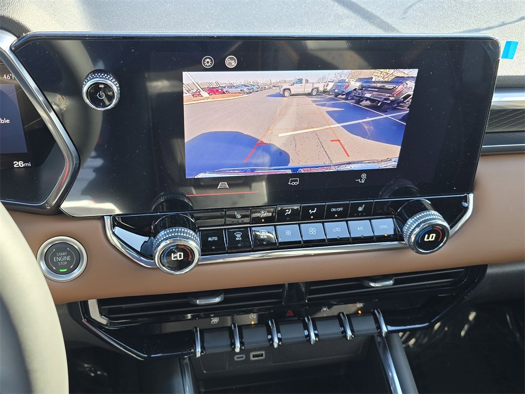 New 2025 GMC Canyon AT4 w/ Nightfall Edition image 20
