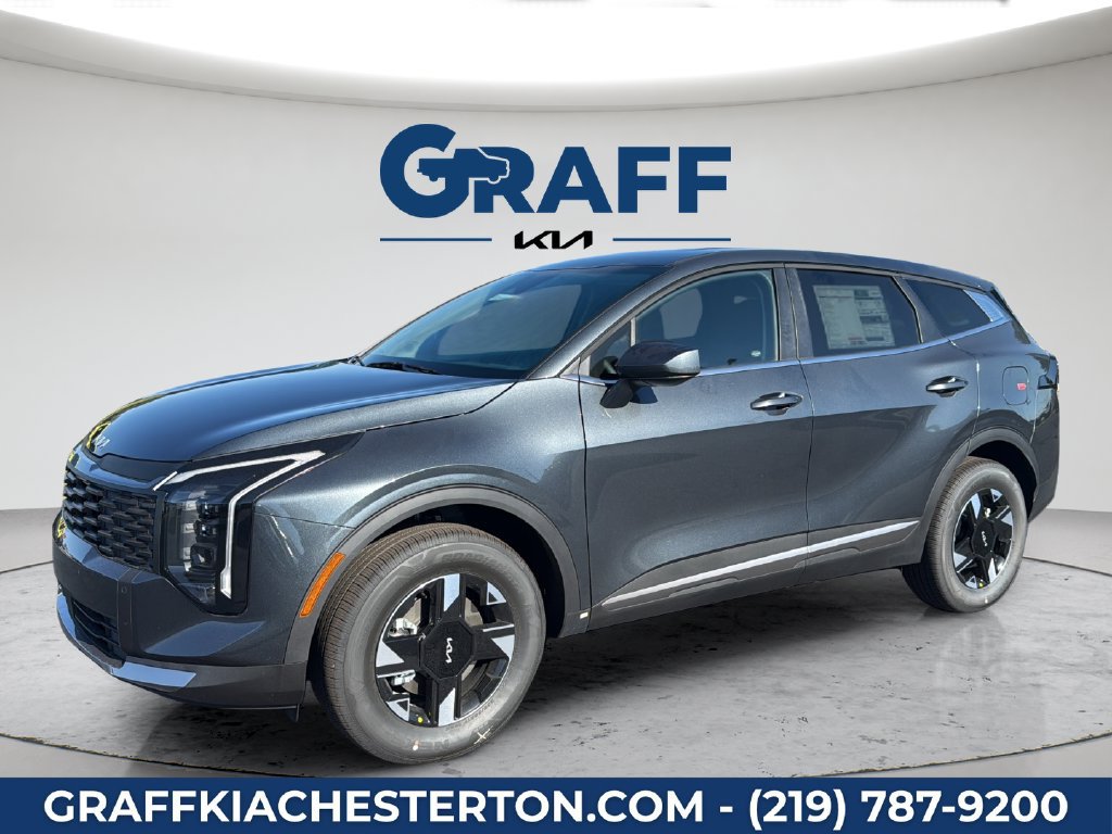New 2026 Kia Sportage LX AWD/4WD image 2