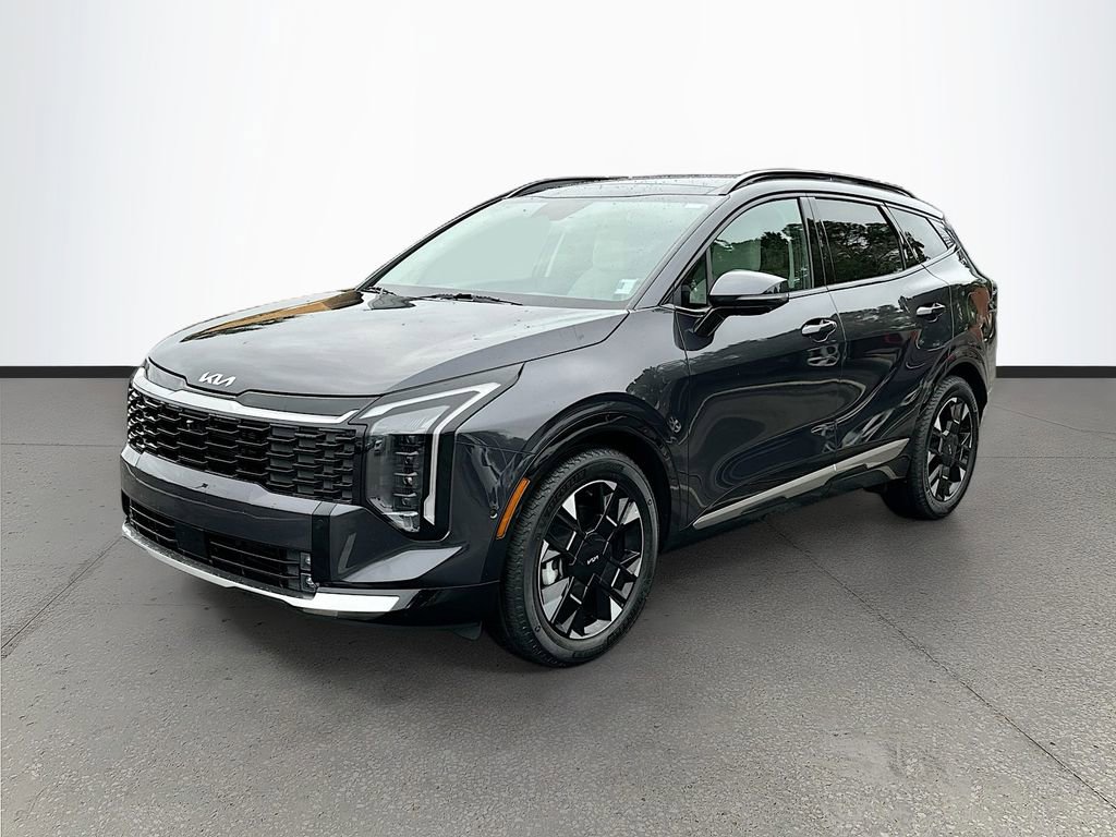 Used 2026 Kia Sportage SX image 3