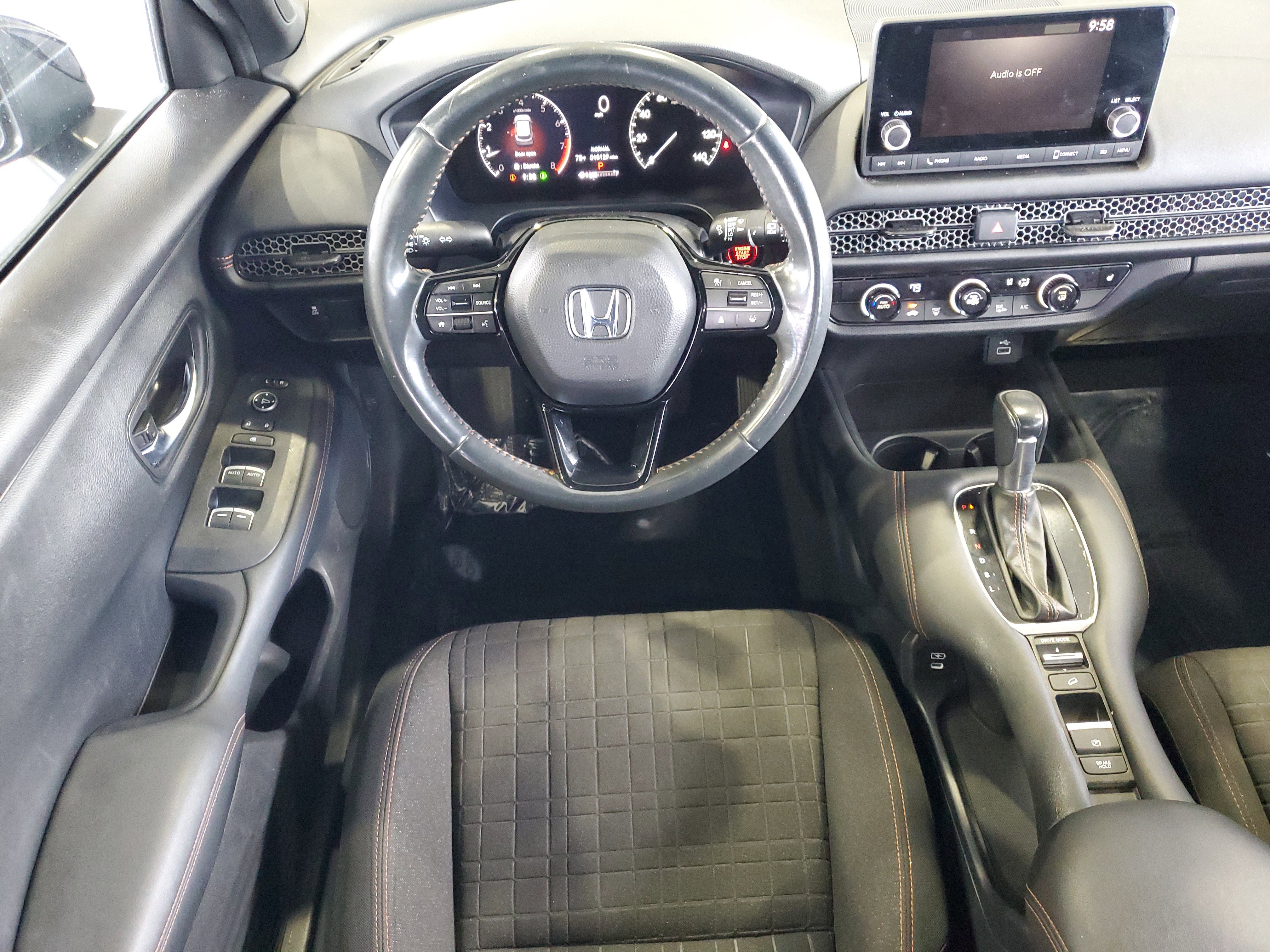 Used 2024 Honda HR-V Sport image 13