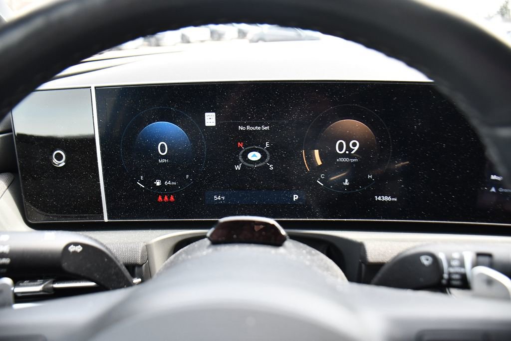 Used 2025 Hyundai Santa Cruz Limited image 24