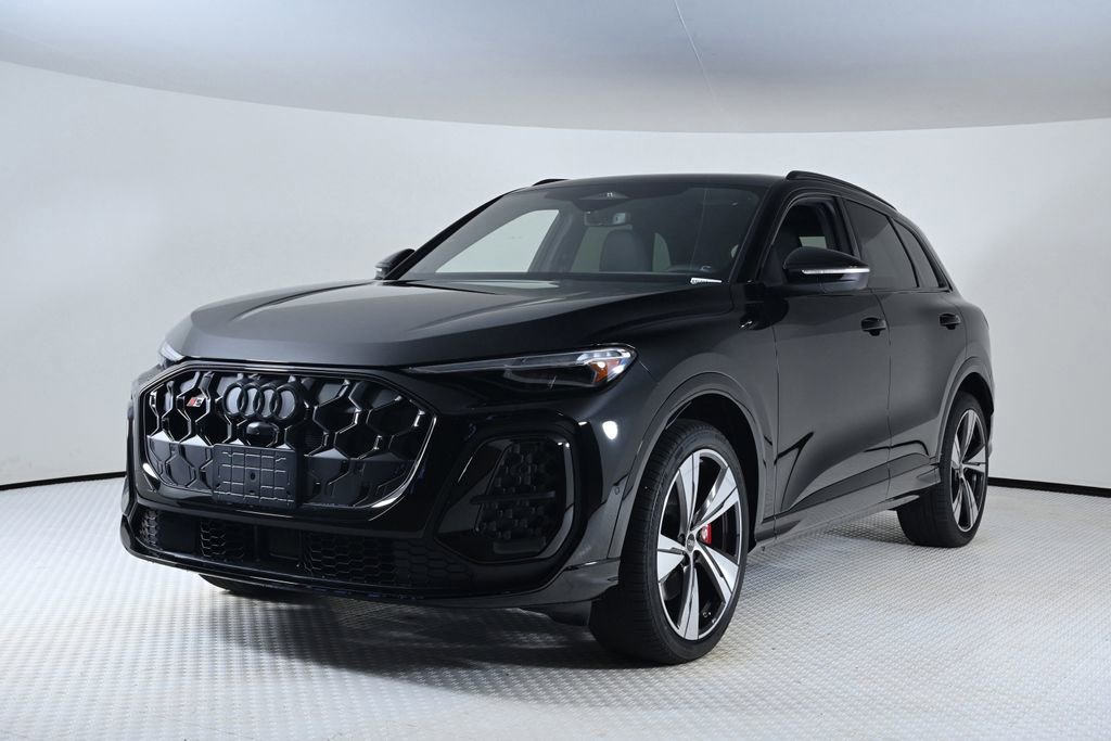 New 2025 Audi SQ5 Premium Plus