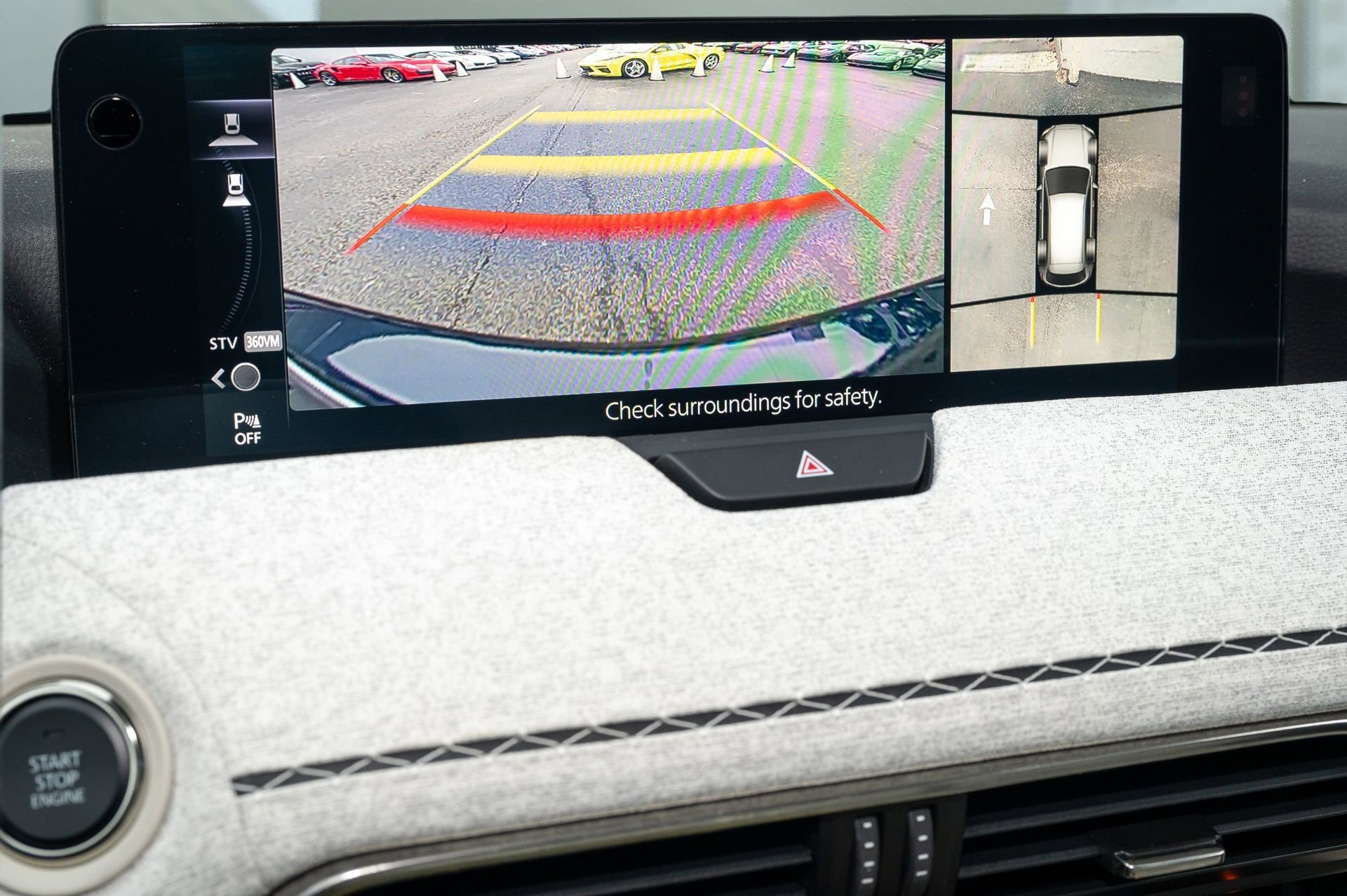 Used 2025 MAZDA CX-90 3.3 Turbo S w/ Premium Plus image 36