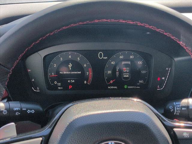 New 2026 Acura ADX A-Spec image 11