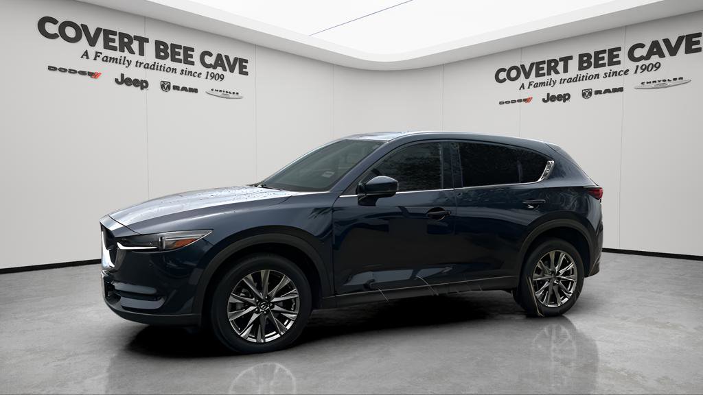 Used 2019 MAZDA CX-5 Signature image 4