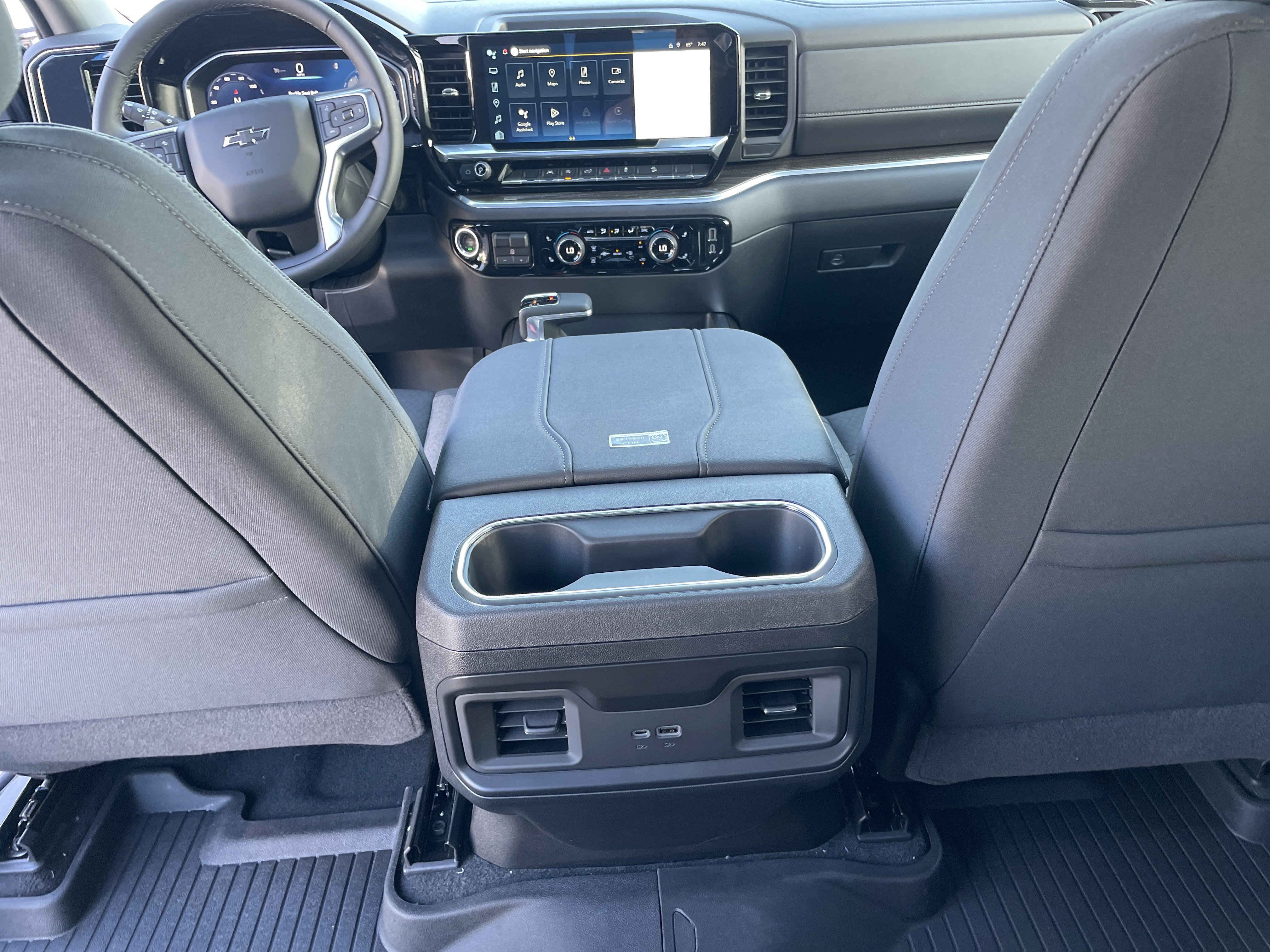 New 2026 Chevrolet Silverado 1500 RST AWD/4WD image 26