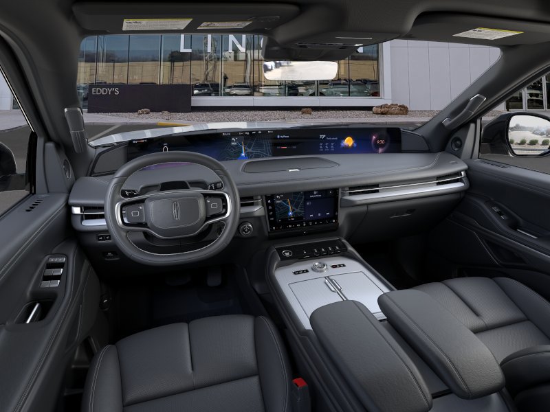 New 2025 Lincoln Navigator Reserve w/ Jet Appearance Package image 9