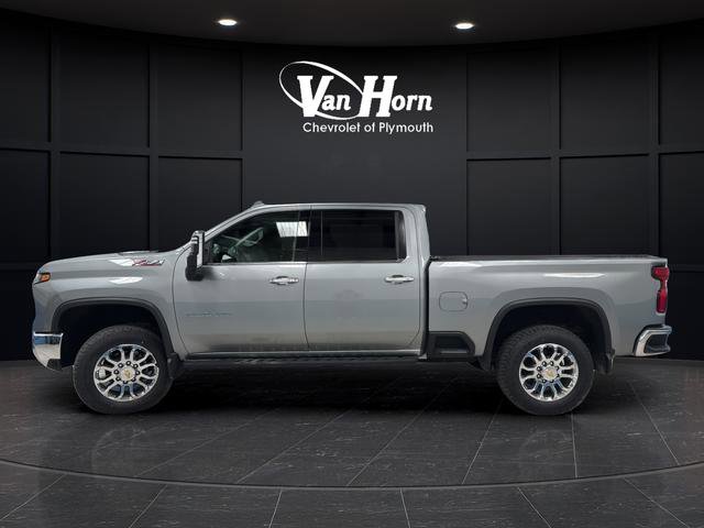 Used 2024 Chevrolet Silverado 2500 LTZ w/ LTZ Plus Package AWD/4WD image 6