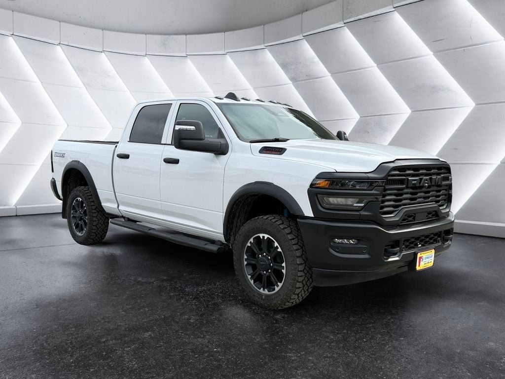 New 2026 RAM 2500 Warlock AWD/4WD image 8