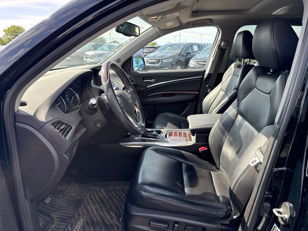 Used 2015 Acura MDX SH-AWD image 14