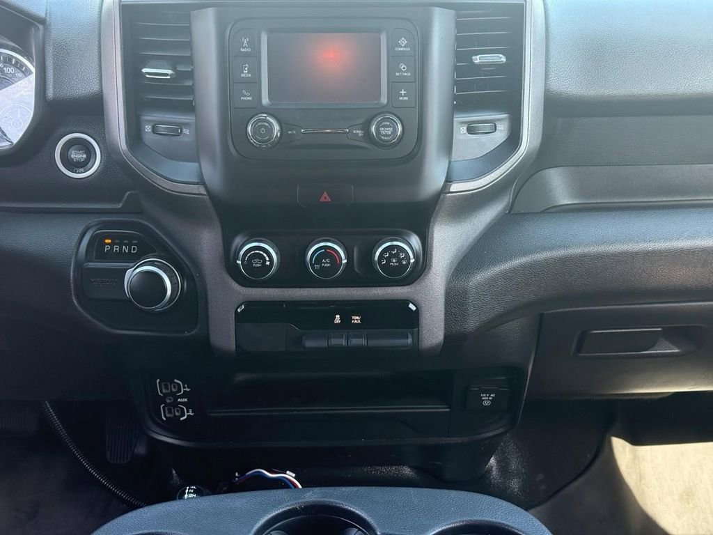 Used 2022 RAM 2500 Tradesman image 12