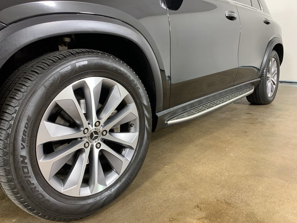Used 2020 Mercedes-Benz GLE 350 4MATIC w/ Premium Package image 2
