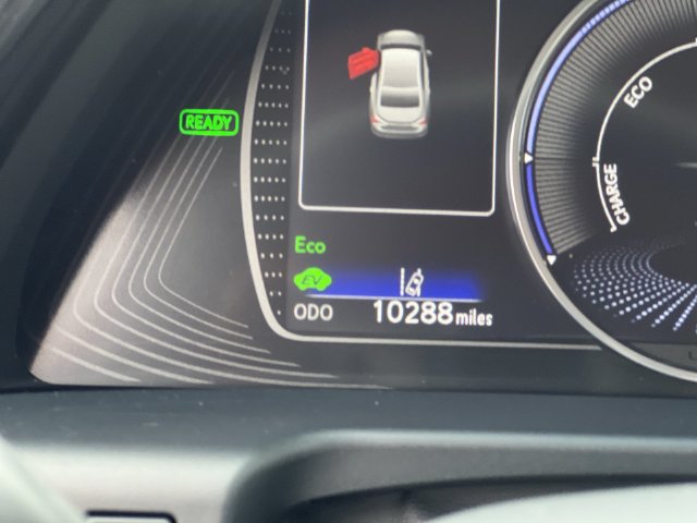 Certified 2025 Lexus ES 300h w/ Luxury Package FWD image 13