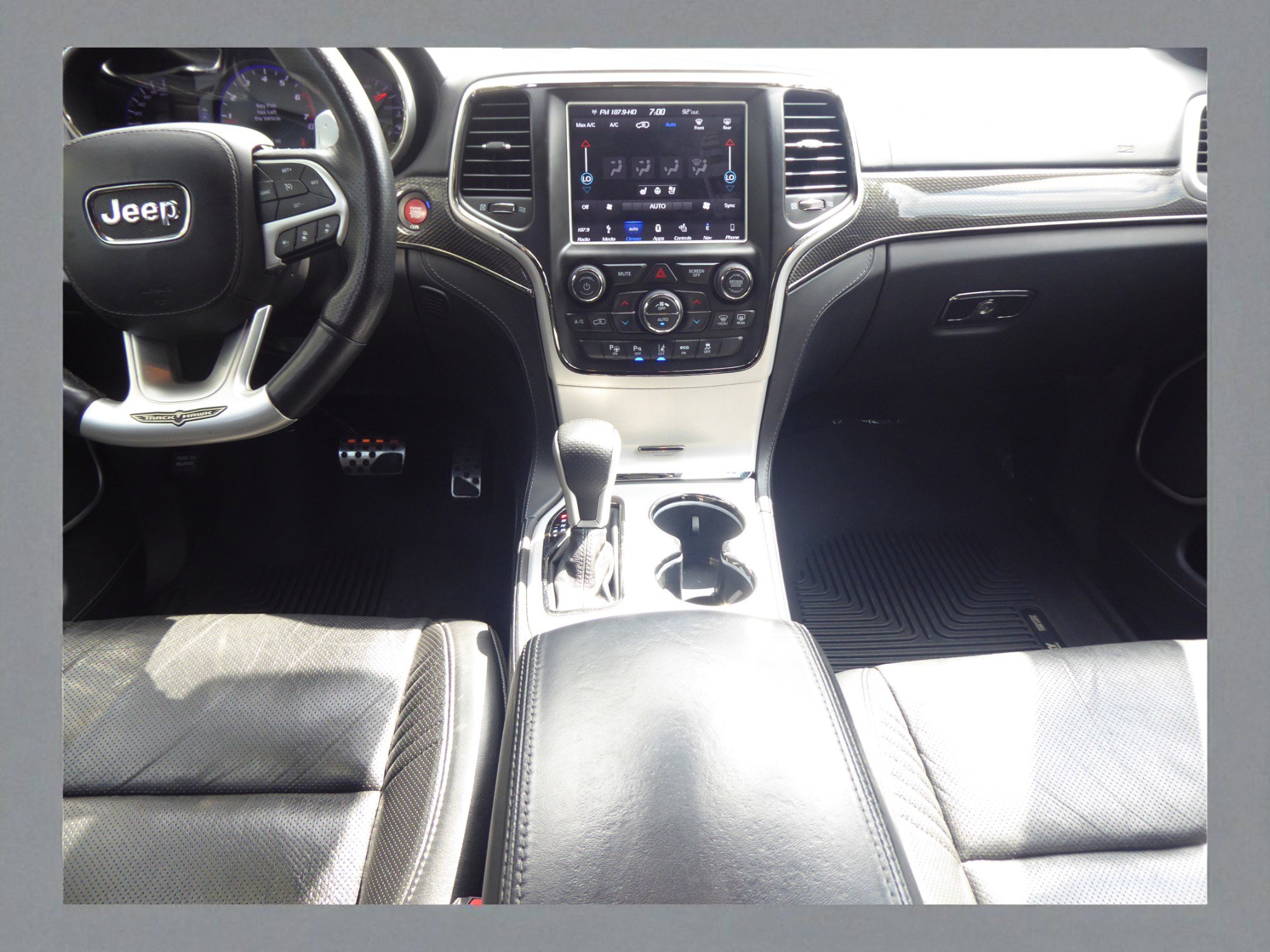 Used 2018 Jeep Grand Cherokee Trackhawk image 21