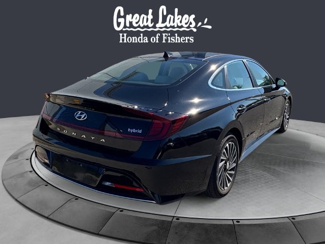 Used 2023 Hyundai Sonata Limited w/ Cargo Package FWD image 5