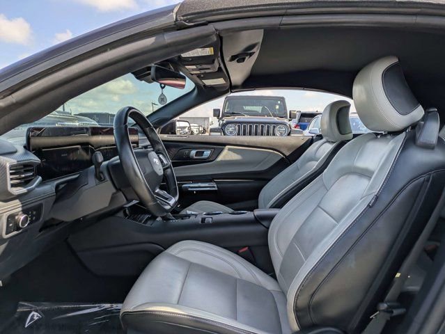 Used 2024 Ford Mustang Premium RWD image 26